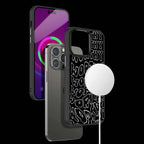 Worthy Black Phone Cover | MagSafe Case