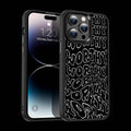 iphone magsafe back case phone cover