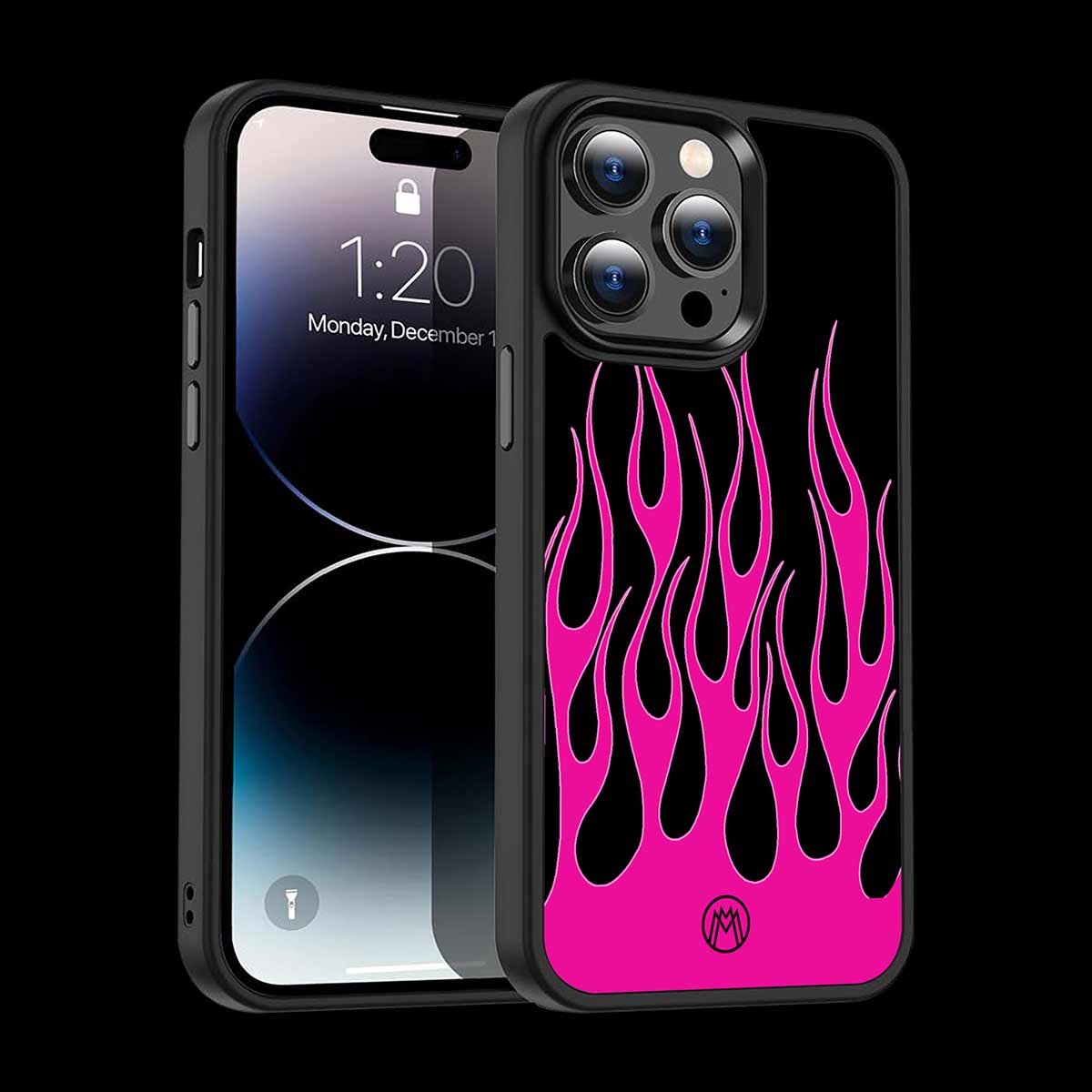 iphone magsafe back case phone cover