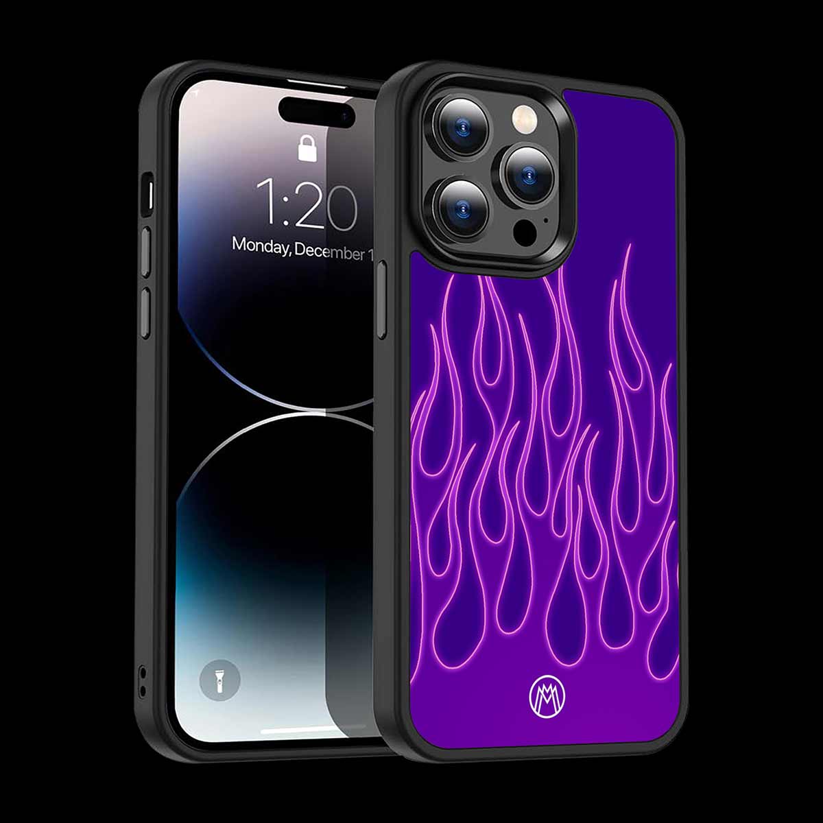 iphone magsafe back case phone cover