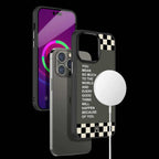 You Mean So Much To The World Phone Cover | MagSafe Case