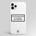 Phone Covers | Back Covers | Mobile Cases | Compatible for Apple, Oneplus, Samsung, Oppo, Vivo, Redmi