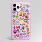 Phone Covers | Back Covers | Mobile Cases | Compatible for Apple, Oneplus, Samsung, Oppo, Vivo, Redmi