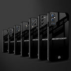 abcdefuckoff glass case for oneplus nord ce 2 5g image-3