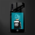 aesthetic goku glass case for samsung galaxy a30s image