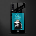 aesthetic goku glass case for samsung galaxy a30s image