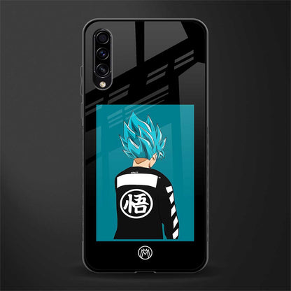 aesthetic goku glass case for samsung galaxy a30s image