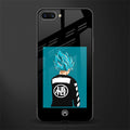 aesthetic goku glass case for realme c1 image