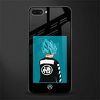 aesthetic goku glass case for realme c1 image