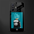 aesthetic goku glass case for mi 11t pro 5g image