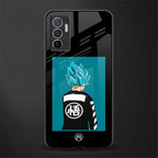aesthetic goku glass case for vivo v23e image