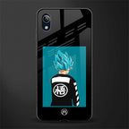 aesthetic goku glass case for vivo y91i image