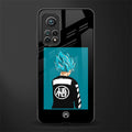 aesthetic goku glass case for mi 10t 5g image
