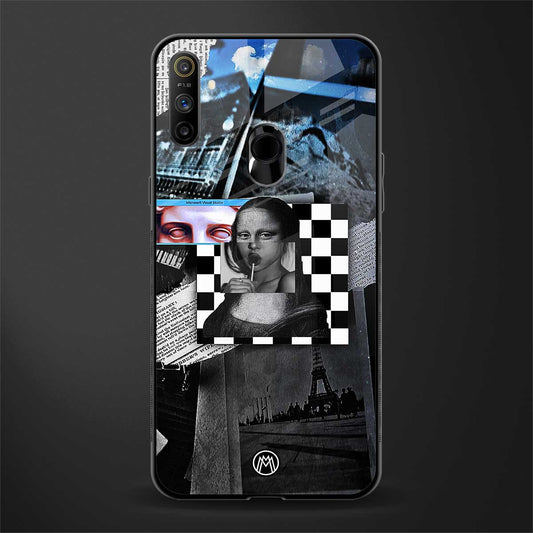 aesthetic mona lisa art for realme narzo 20a image