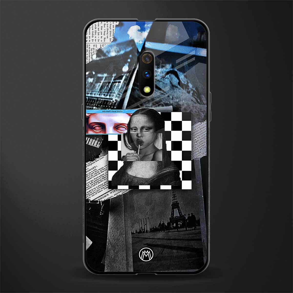 aesthetic mona lisa art for oppo k3 image