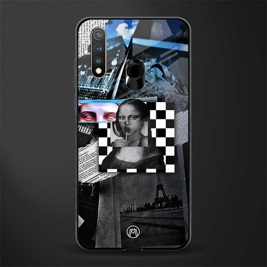 aesthetic mona lisa art for vivo u20 image