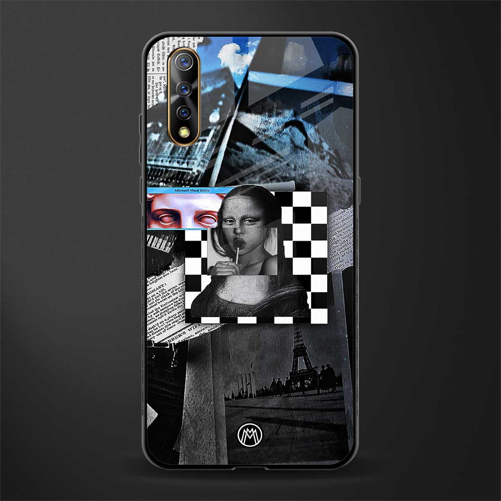 aesthetic mona lisa art for vivo z1x image