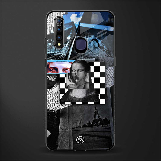 aesthetic mona lisa art for vivo z1 pro image