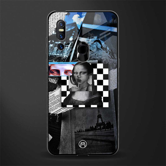 aesthetic mona lisa art for vivo v15 image