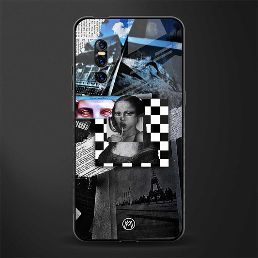 aesthetic mona lisa art for vivo v15 pro image