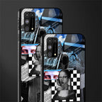 aesthetic mona lisa art for samsung galaxy m31 image-2