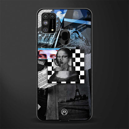 aesthetic mona lisa art for samsung galaxy m31 prime edition image