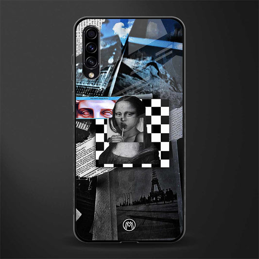 aesthetic mona lisa art for samsung galaxy a70s image