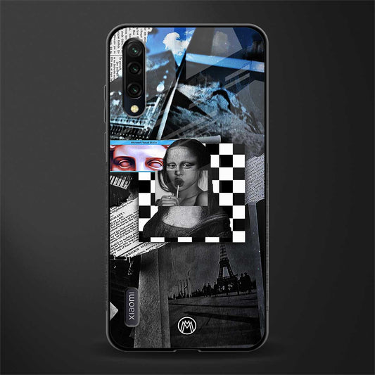 aesthetic mona lisa art for mi a3 redmi a3 image