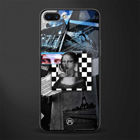 aesthetic mona lisa art for realme c1 image