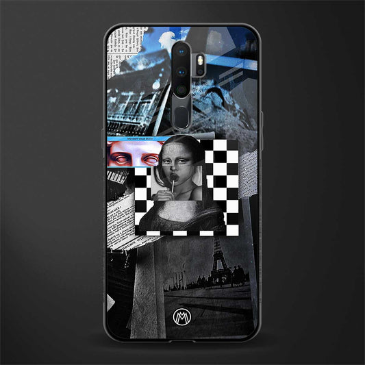 aesthetic mona lisa art for oppo a5 2020 image