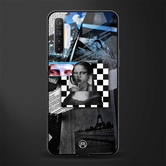 aesthetic mona lisa art for realme xt image