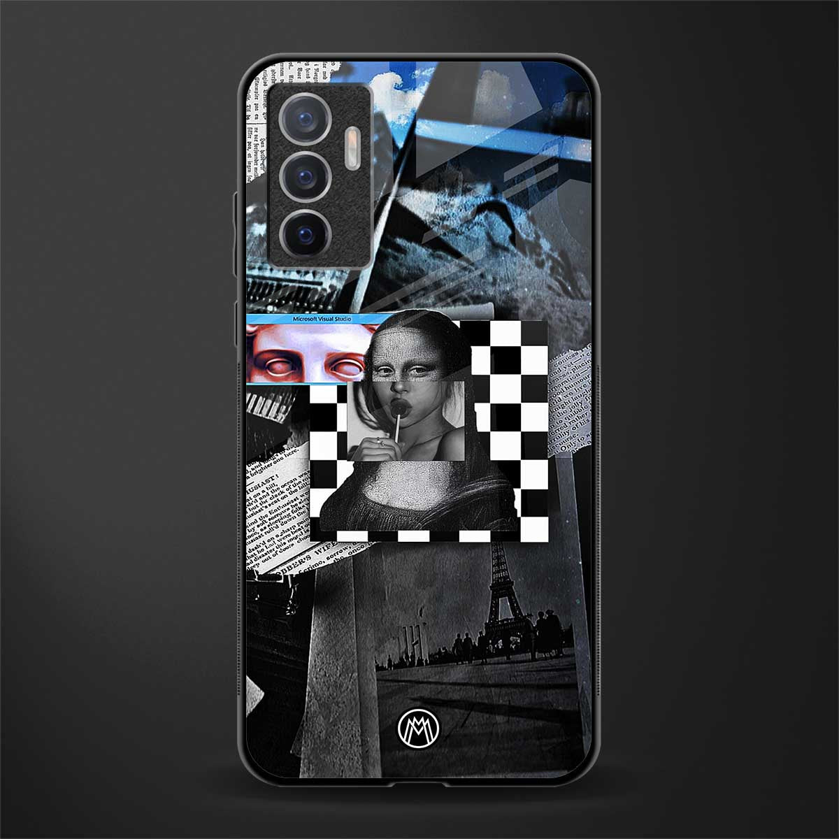 aesthetic mona lisa art for vivo v23e image