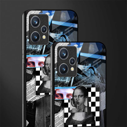 aesthetic mona lisa art for realme 9 pro plus 5g image-2