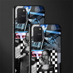 aesthetic mona lisa art for samsung galaxy s10 lite image-2