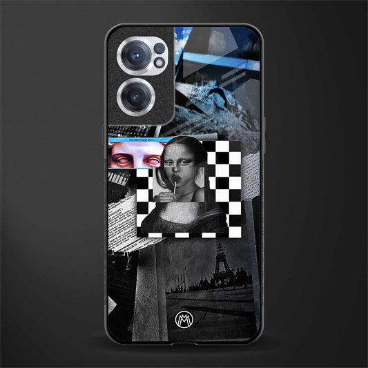 aesthetic mona lisa art for oneplus nord ce 2 5g image