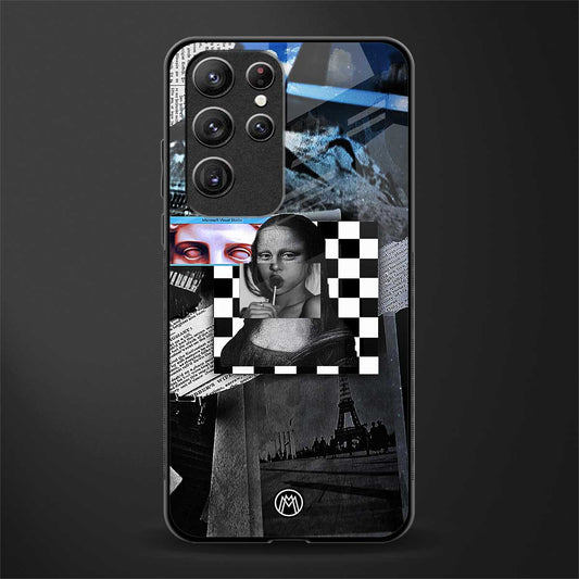 aesthetic mona lisa art for samsung galaxy s22 ultra 5g image