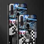 aesthetic mona lisa art for vivo y12 image-2