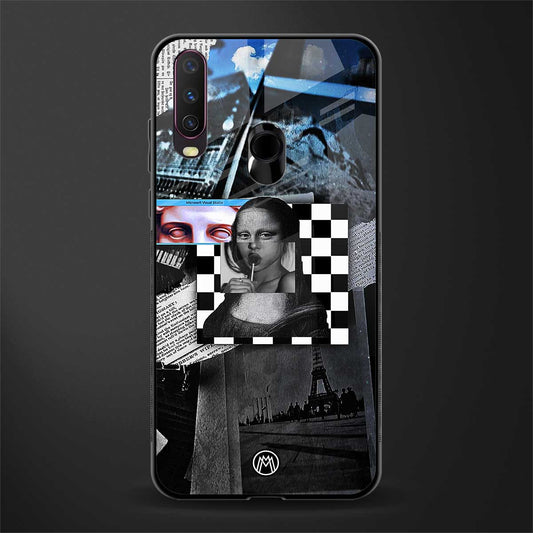 aesthetic mona lisa art for vivo y15 image