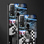 aesthetic mona lisa art for vivo y30 image-2