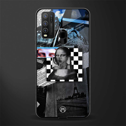 aesthetic mona lisa art for vivo y30 image