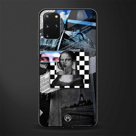 aesthetic mona lisa art for samsung galaxy s20 plus image