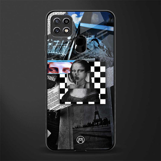 aesthetic mona lisa art for oppo a15s image