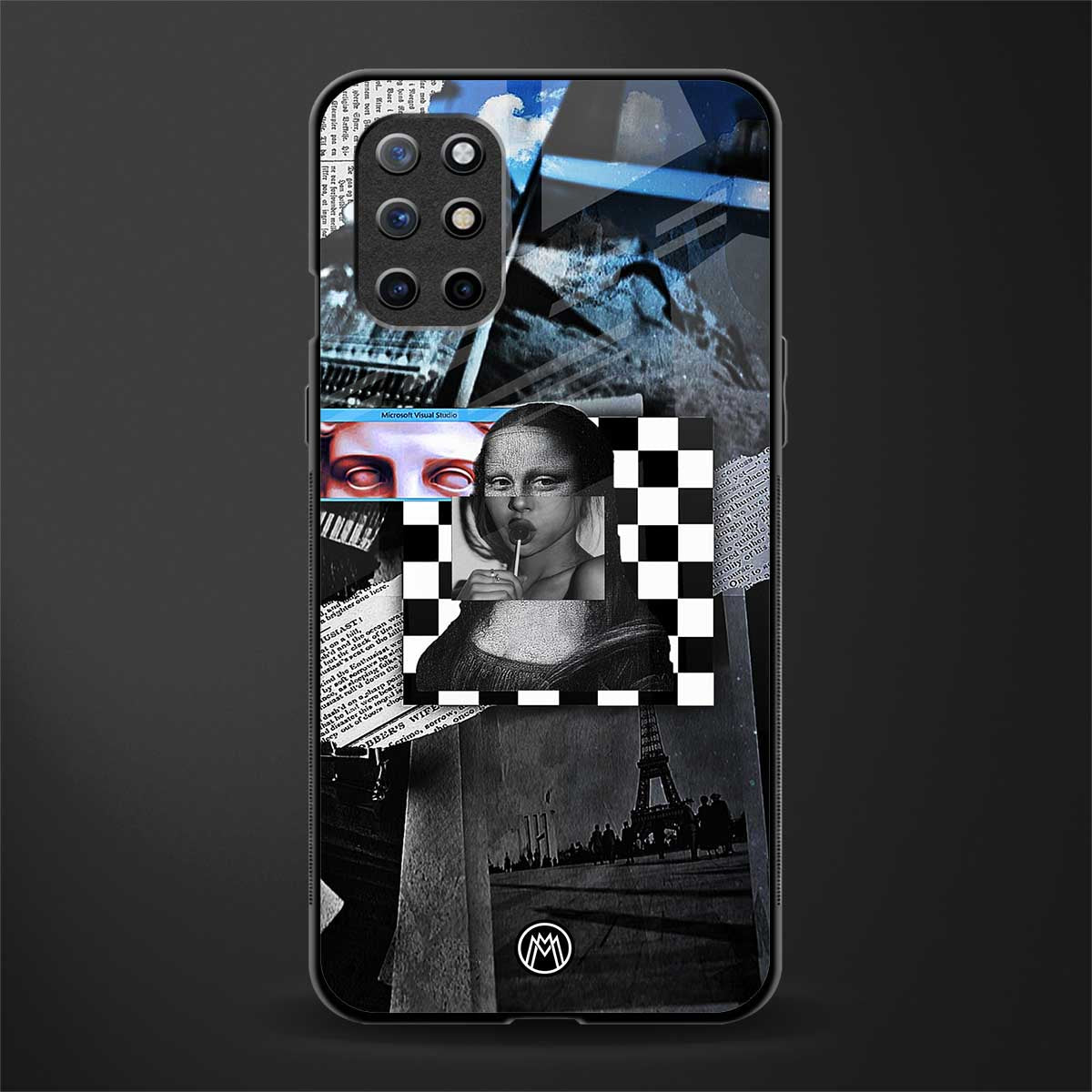 aesthetic mona lisa art for oneplus 8t image