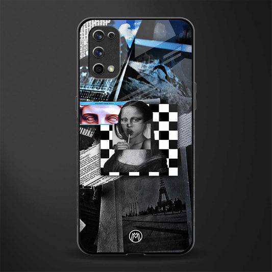 aesthetic mona lisa art for realme 7 pro image