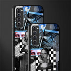 aesthetic mona lisa art for oppo reno 4 pro image-2