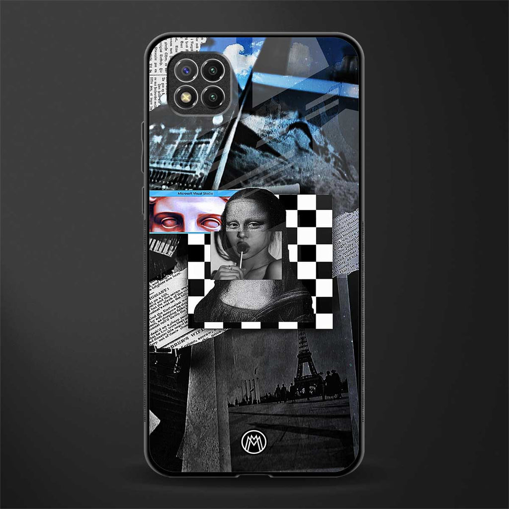 aesthetic mona lisa art for poco c3 image