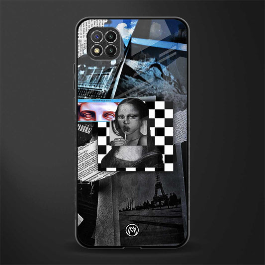 aesthetic mona lisa art for poco c3 image