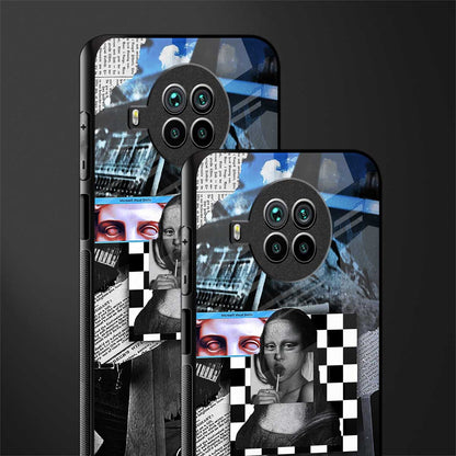 aesthetic mona lisa art for mi 10i image-2