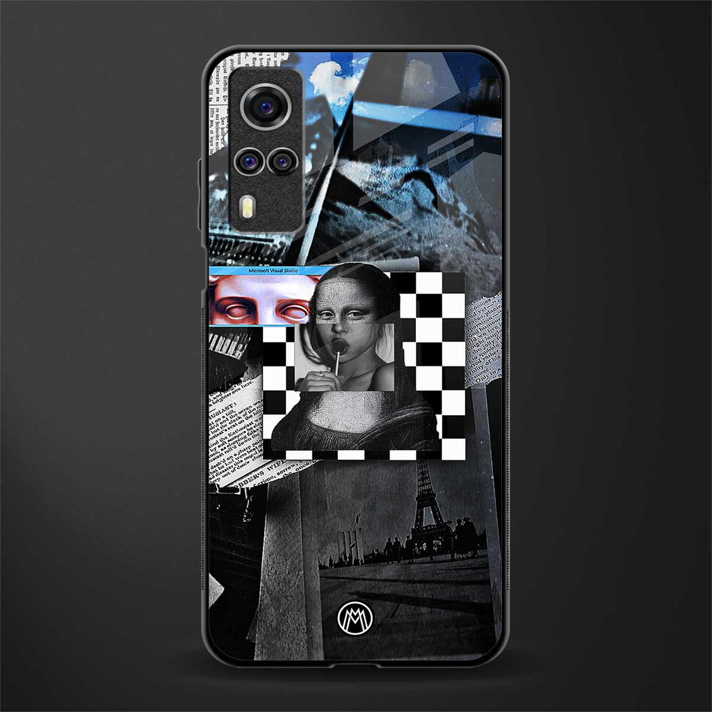 aesthetic mona lisa art for vivo y31 image