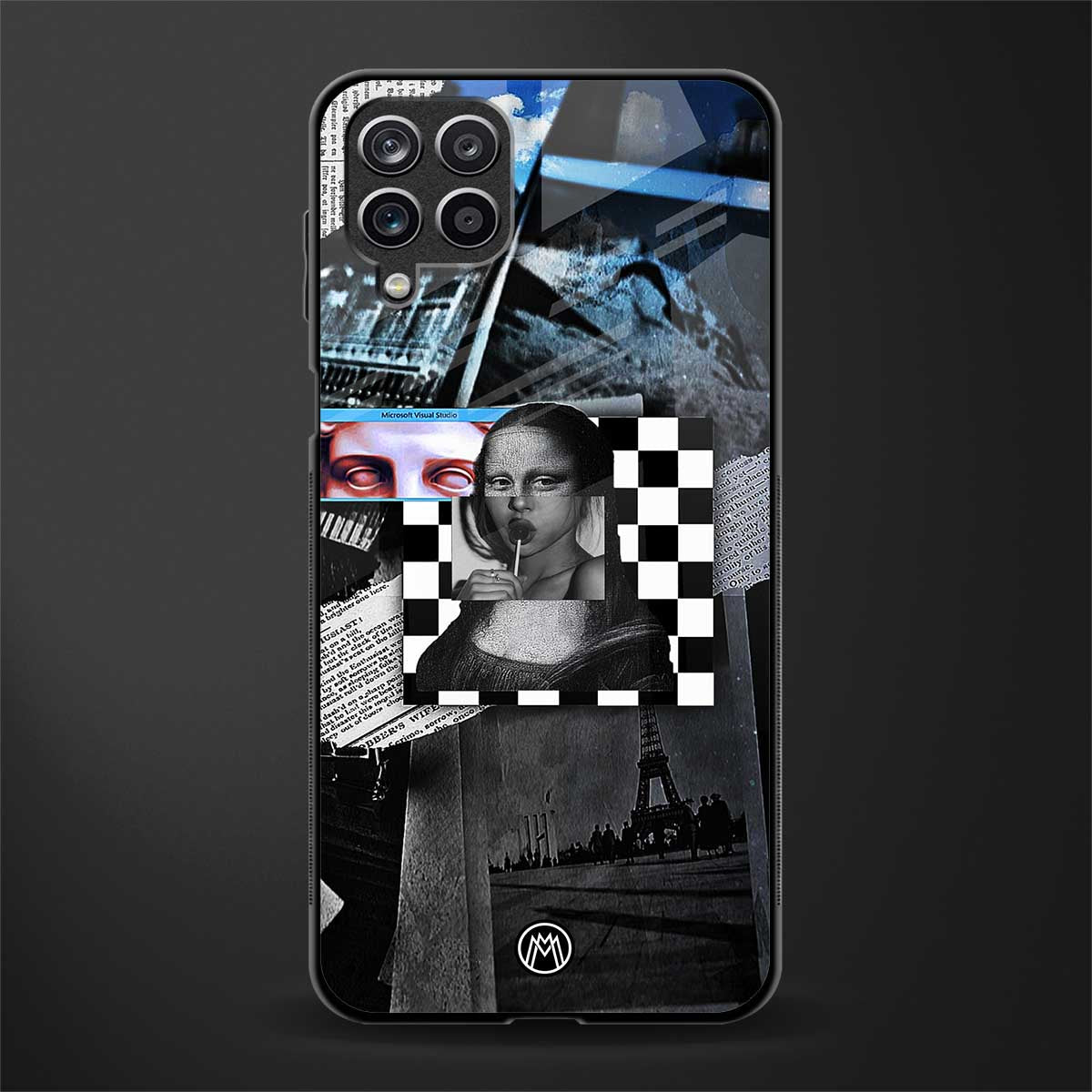 aesthetic mona lisa art for samsung galaxy a42 5g image